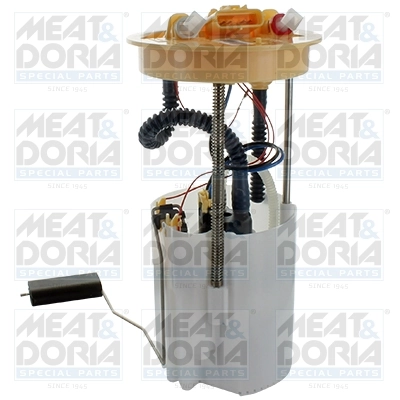 Fuel Feed Unit